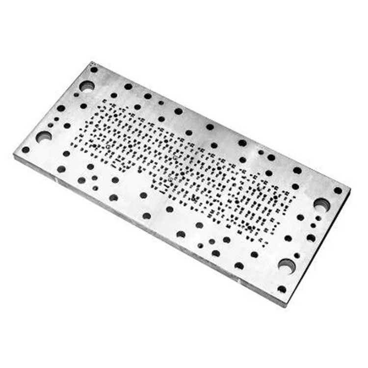 స్టాంపింగ్ మోల్డ్ ప్రెసిషన్ ఇండస్ట్రియల్ మెటల్ ఫార్మింగ్ నాణ్యతను ఎలా రూపొందిస్తుంది?